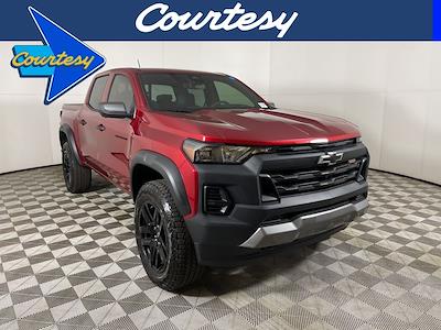 2025 Chevrolet Colorado Crew Cab 4x4 Pickup for sale #P253829 - photo 1