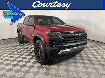 2025 Chevrolet Colorado Crew Cab 4x4 Pickup for sale #P253831 - photo 1