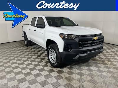 2025 Chevrolet Colorado Crew Cab 4x4 Pickup for sale #P253834 - photo 1