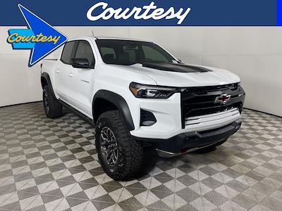 2025 Chevrolet Colorado Crew Cab 4x4 Pickup for sale #P253874 - photo 1