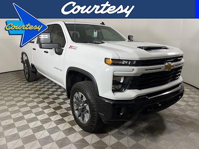 2025 Chevrolet Silverado 2500 Crew Cab 4x4 Pickup for sale #P253927 - photo 1