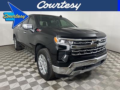 2025 Chevrolet Silverado 1500 Crew Cab 4x4 Pickup for sale #P253928 - photo 1