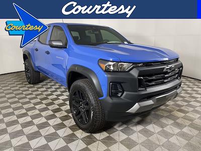 2025 Chevrolet Colorado Crew Cab 4x4 Pickup for sale #P253930 - photo 1
