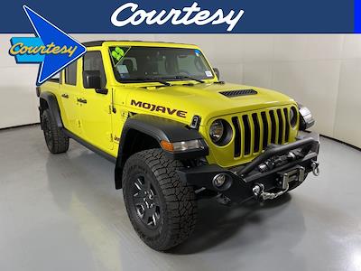 2023 Jeep Gladiator Crew Cab 4x4 Pickup for sale #P253930A - photo 1