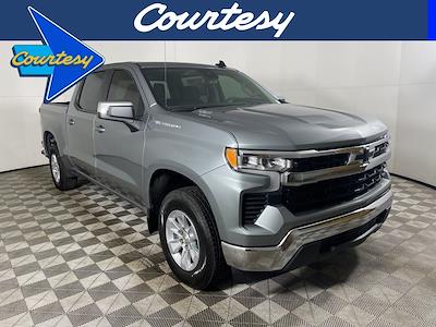 2025 Chevrolet Silverado 1500 Crew Cab 4x2 Pickup for sale #P253933 - photo 1
