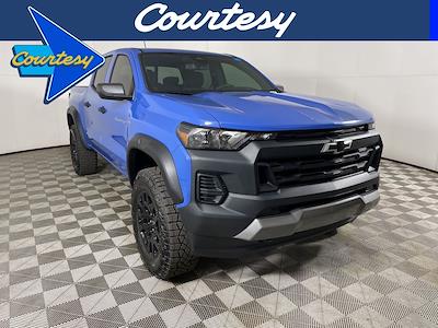 2025 Chevrolet Colorado Crew Cab 4x4 Pickup for sale #P253981 - photo 1