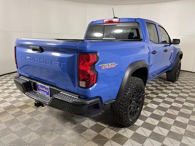 New 2025 Chevrolet Colorado Trail Boss Crew Cab 4x4 Pickup for sale #P253981 - photo 2
