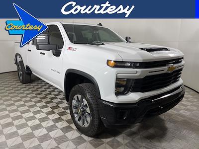 2025 Chevrolet Silverado 2500 Crew Cab 4x4 Pickup for sale #P253994 - photo 1