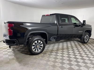 New 2025 Chevrolet Silverado 2500 Custom Crew Cab 4x4 Pickup for sale #P253998 - photo 2