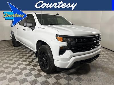 2025 Chevrolet Silverado 1500 Crew Cab 4x4 Pickup for sale #P254025 - photo 1