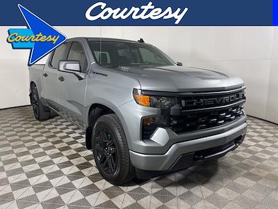 2025 Chevrolet Silverado 1500 Crew Cab 4x2 Pickup for sale #P254027 - photo 1