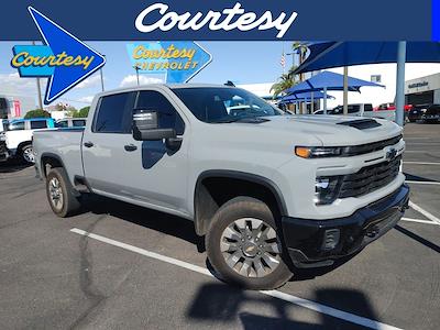 2024 Chevrolet Silverado 2500 Crew Cab 4x4 Pickup for sale #P254791A - photo 1