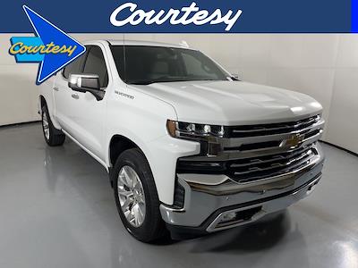 2021 Chevrolet Silverado 1500 Crew Cab 4x2 Pickup for sale #P254039A - photo 1