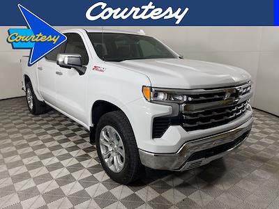 2025 Chevrolet Silverado 1500 Crew Cab 4x4 Pickup for sale #P254063 - photo 1