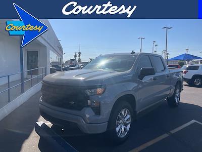 2024 Chevrolet Silverado 1500 Crew Cab 4x2 Pickup for sale #P254067A - photo 1