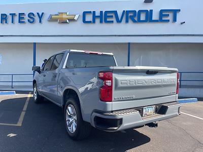 2024 Chevrolet Silverado 1500 Crew Cab 4x2 Pickup for sale #P254067A - photo 2