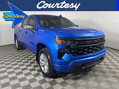 2025 Chevrolet Silverado 1500 Crew Cab 4x2 Pickup for sale #P254073 - photo 1