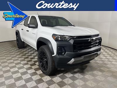 2025 Chevrolet Colorado Crew Cab 4x4 Pickup for sale #P254075 - photo 1