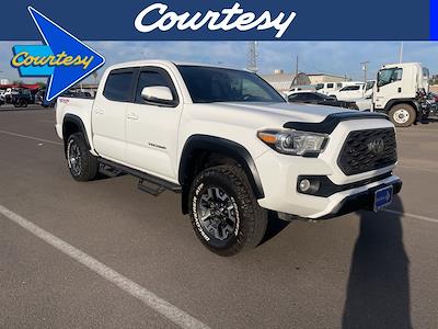 Used 2020 Toyota Tacoma TRD Off-Road Double Cab 4WD Pickup for sale #P254097B - photo 1