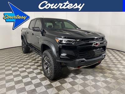 2025 Chevrolet Colorado Crew Cab 4x4 Pickup for sale #P254102 - photo 1
