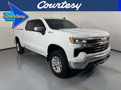 2024 Chevrolet Silverado 1500 Crew Cab 4x4 Pickup for sale #P254102A - photo 1