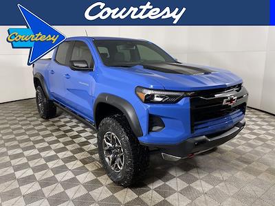 2025 Chevrolet Colorado Crew Cab 4x4 Pickup for sale #P254103 - photo 1