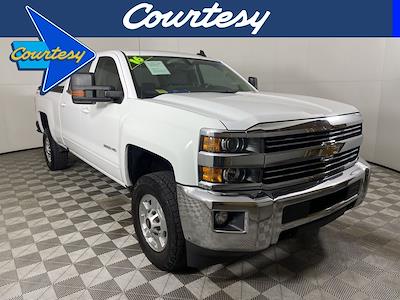 2016 Chevrolet Silverado 2500 Crew Cab SRW 4x4 Pickup for sale #P254111A - photo 1