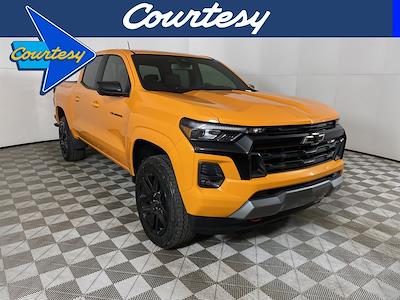 2025 Chevrolet Colorado Crew Cab 4x4 Pickup for sale #P254141 - photo 1