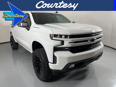 2020 Chevrolet Silverado 1500 Crew Cab 4x4 Pickup for sale #P254142A - photo 1