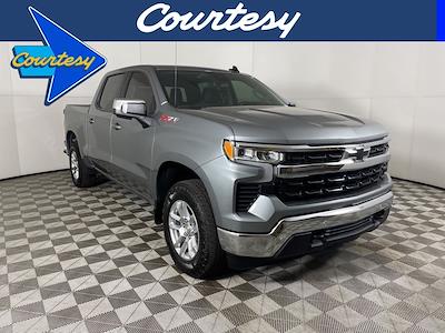 2025 Chevrolet Silverado 1500 Crew Cab 4x4 Pickup for sale #P254242 - photo 1