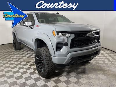 2025 Chevrolet Silverado 1500 Crew Cab 4x4 Pickup for sale #P254254 - photo 1