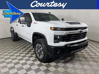 2025 Chevrolet Silverado 2500 Crew Cab 4x4 Pickup for sale #P254256 - photo 1