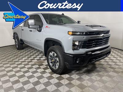 2025 Chevrolet Silverado 2500 Crew Cab 4x4 Pickup for sale #P254258 - photo 1