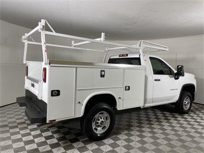 New 2025 Chevrolet Silverado 2500 Regular Cab Knapheide 8' Service Truck for sale #P254265 - photo 2