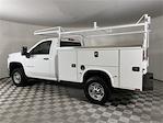 New 2025 Chevrolet Silverado 2500 Regular Cab Knapheide 8' Service Truck for sale #P254265 - photo 10