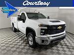 New 2025 Chevrolet Silverado 2500 Regular Cab Knapheide 8' Service Truck for sale #P254265 - photo 1
