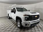 New 2025 Chevrolet Silverado 2500 Regular Cab Knapheide 8' Service Truck for sale #P254265 - photo 3