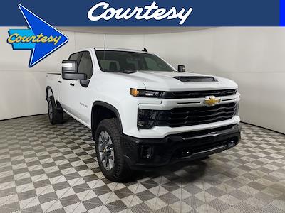 2025 Chevrolet Silverado 2500 Crew Cab 4x4 Pickup for sale #P254290 - photo 1