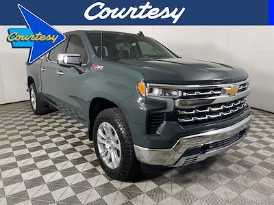 2025 Chevrolet Silverado 1500 Crew Cab 4x4 Pickup for sale #P254328 - photo 1