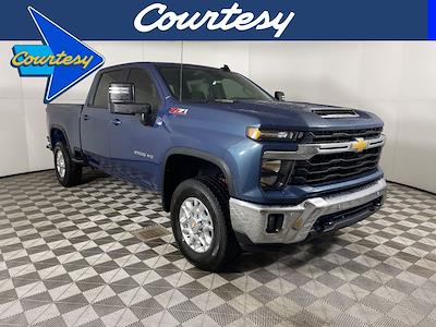 2025 Chevrolet Silverado 2500 Crew Cab 4x4 Pickup for sale #P254331 - photo 1