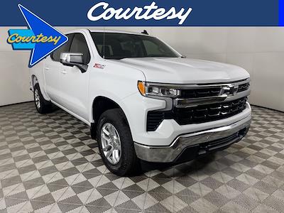 2025 Chevrolet Silverado 1500 Crew Cab 4x4 Pickup for sale #P254332 - photo 1