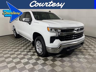 2025 Chevrolet Silverado 1500 Crew Cab 4x2 Pickup for sale #P254333 - photo 1