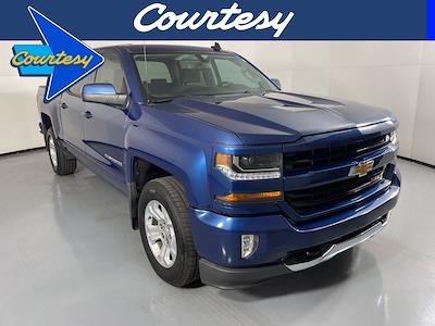 2018 Chevrolet Silverado 1500 Crew Cab 4x4 Pickup for sale #P254333A - photo 1