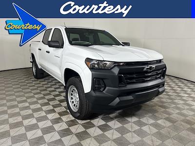 2025 Chevrolet Colorado Crew Cab 4x2 Pickup for sale #P254436 - photo 1