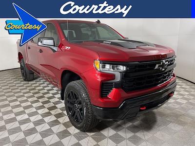 2025 Chevrolet Silverado 1500 Crew Cab 4x4 Pickup for sale #P254442 - photo 1