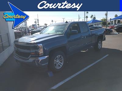 2019 Chevrolet Silverado 1500 Double Cab 4x4 Pickup for sale #P254442A - photo 1