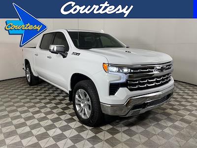 2025 Chevrolet Silverado 1500 Crew Cab 4x4 Pickup for sale #P254477 - photo 1
