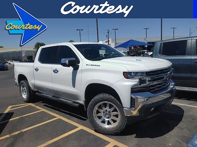 2021 Chevrolet Silverado 1500 Crew Cab 4x4 Pickup for sale #P254477A - photo 1