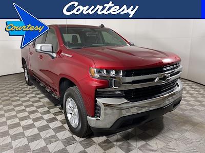 2022 Chevrolet Silverado 1500 LTD Crew Cab 4x2 Pickup for sale #P254537A - photo 1