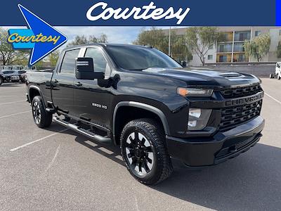 2020 Chevrolet Silverado 2500 Crew Cab SRW 4x4 Pickup for sale #P254552A - photo 1